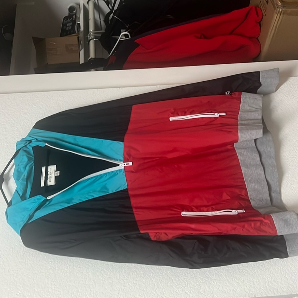 Good weight, XL Ecko Windbreaker